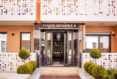 Apartament modern cu 2 camere si terasa | Giroc | Future Residence - 7