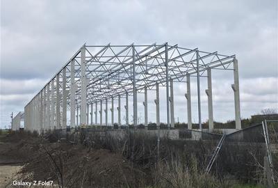Vanzare depozit/hala/spatiu industrial Mogosoaia - Buftea - 2