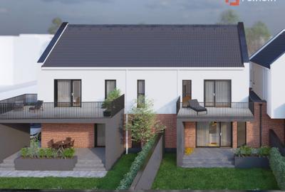 COMISION 0% Triplex cu 3 camere de vanzare in localitatea Sacalaz - 2