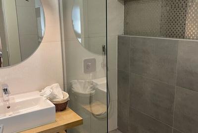 Barbu Vacarescu, 102 The Address, inchiriere apartament 2 camere, modern mobilat - 7