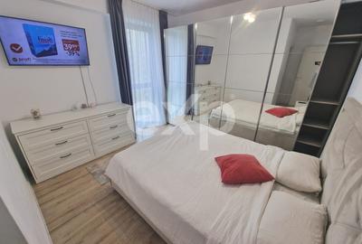 Apartament 3 camere de inchiriat- mobilat si parcare - Citta residential park - 7
