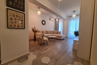 Ap 2 camere Herastrau Baneasa - Bloc 2018 + Loc Parcare subteran - 1