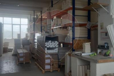 Spatii industriale 200-432 mp . Baicului etaj lift marfa - 2