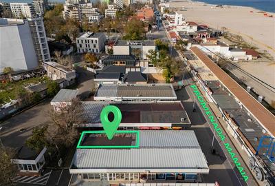 Spatiu Comercial la Doar Cativa Pasi de Promenada - Mamaia Zona Cazino - 9