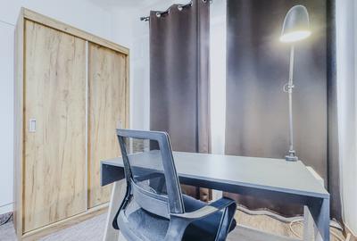 Studio de 35 m2 utili| zona centrală/Horea - 5