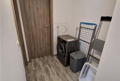 CHISODA - 2 CAMERE - BALCON MARE - MOBILAT SI UTILAT - ZONA LINISTITA - 7