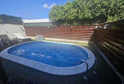 Vilă  cu mansardă, piscină și design modern – Tunari - 37