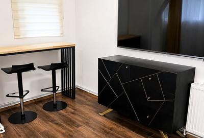 🔑 Garsonieră 44 mp la Universitate | Centrală proprie | 530€ - 7