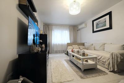 LACUL TEI, apartament 2 camere, etaj 3 cu intrare si vedere stradala - 4