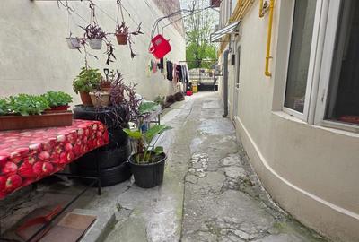 EXCLUSIV - OCAZIE ! CENTRU - TOMIS I CASA TIP DUPLEX D+P+1E+TERASA 78.900 EURO - 31