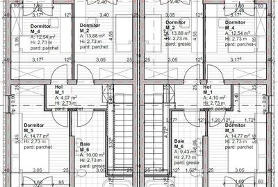 Casă nouă tip duplex izolat fonic în Livezeni - 4