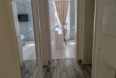 Apartament 3 camere mobilat si utilat nou zona str. Lunga - 13