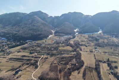 Teren intravilan Bran - Predelut - 21