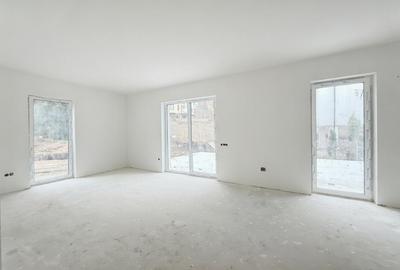 Apartament 3 camere, 93 mp, grădină și terasă- bloc vilă ! Manastur - 3