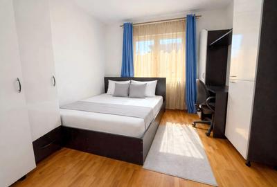 Apartament cu 3 camere decomandat, mobilat în Mărăști