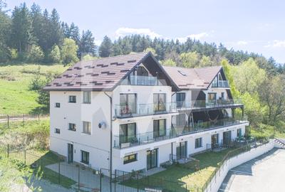 Apartament cu 2 camere  – liniștea de la înălțime, cu vedere panoramică - 19