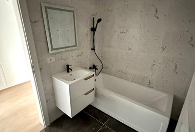 Finalizata! Casa 3 camere D 2 bai 86mp zona Bucium Visan - 17