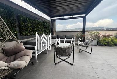 Penthouse 3 camere | 84 MPU | Terasa | Mobilat modern - 6