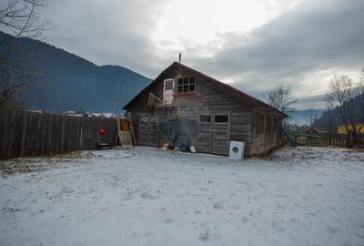 De vanzare| Hala industriala + teren, post trafo propriu, Borca, Neamt - 10