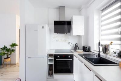 🏡 Apartament modern 2 camere | Zona Centrală | Parcare subterană - 5