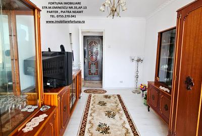Apartament 4 camere mobilat si utilat,cu parcare si spatiu depozitare,Darmanesti - 6