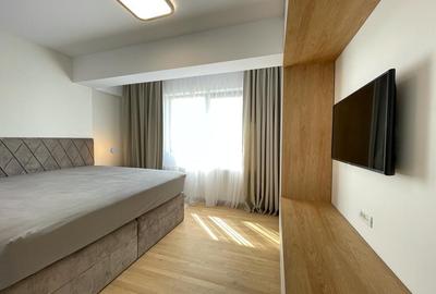 Apartament spatios 3 camere ~ Etaj 1/3 ~ Loc parcare ~ Terasa 17 mp - 22
