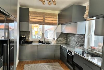 Casa de lux cu panouri solare si curte generoasa - Cristian, Sibiu - 3