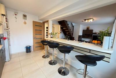 Vanzare apartament 4 camere pe 2 etaje, 3 bai, Urban Residence - 18