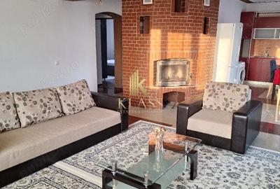 Apartament 3 camere Otopeni cu semineu si terasa - 3