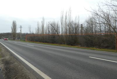 Teren cu deschidere de 90ml la DN1 A  ideal investitie showroom, depozit - 1