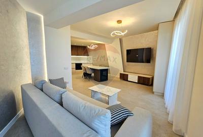 Apartament de LUX cu 3 camere si terasa superba de inchiriat in WINGS - 3