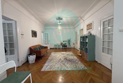 Spatiu, lumina si eleganta intr-un apartment interbelic - 5