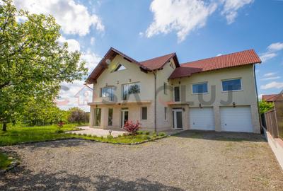 Casa de vânzare in Făget, 1000mp teren cu livadă și grădină! - 2