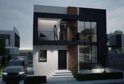 PREZENTARE  EXIT PROIECT IMOBILIAR PIPERA-TUNARI-18 VILE - 1