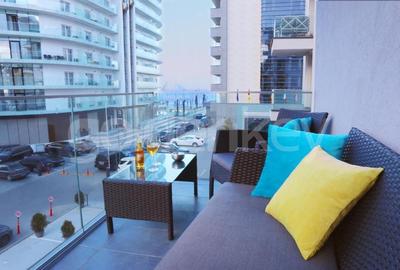 Apartament cu 2 camere, mobilat în Nord