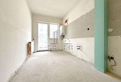 Apartament cu o camera/38.5 mp/imobil NZEB. - 1