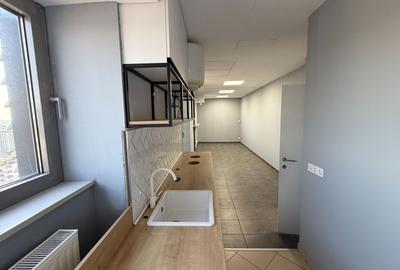 Spațiu birouri | Riverside Tower | Splaiurile Independenței | 442 mp - 12
