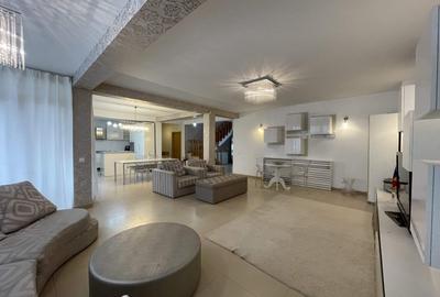 VILA P+1, Su = 350 mp.Teren 2000 mp + ANEXA,la DN 65- Valea Mare - 5