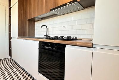 Apartament cu 2 camere, mobilat în Aviației