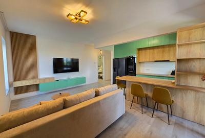 Apartament cu 3 camere decomandat în Crângași
