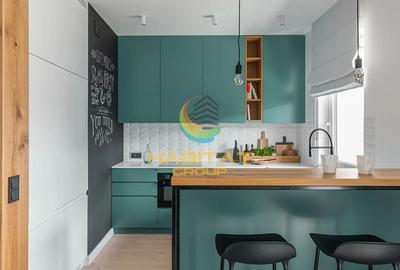 Apartament 2 camere- 61mp- Sector 4- Comision 0% - 4