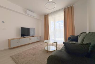 2 camere, amenajat, etajul 2 - Denya Forest - 5