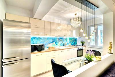 Apartament mobilat Premiun Unirii - Cantemir - Vedere libera Casa Poporului - 4