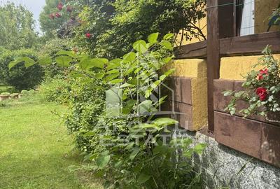 Casă unifamilială în Ghiroda cu teren generos 1752 mp - 2