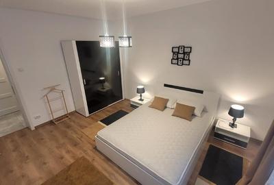 Apartament cu 2 camere, mobilat în Primăverii