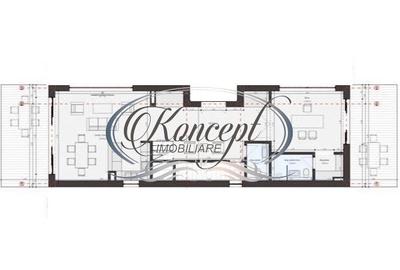 Teren cu proiect autorizat in Faget - 2