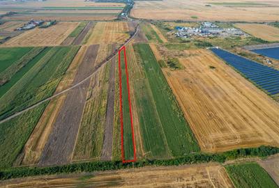 Teren 4.271 mp de vanzare  în Vladimirescu - 5