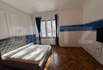 Doua partamente cu potențial de unificare, curte interioară si garaj, str Horea - 2