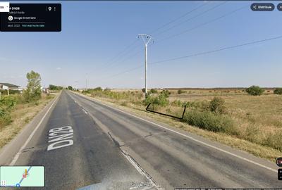Vand teren pe DN2B intre Buzau si Spataru 5900 m2 - 3