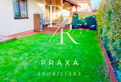 Duplex 120 mp utili ,300 mp teren, piscina, Zona Urusagului! - 13